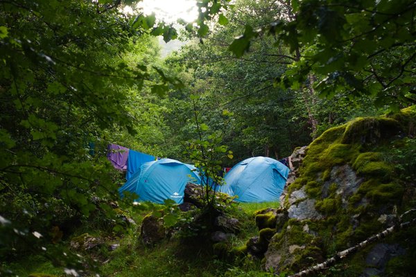 Campings idéals pour les familles